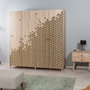 Hanah Home Armario İmaj-120 Roble Sonoma